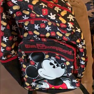 Walt Disney world bookbag